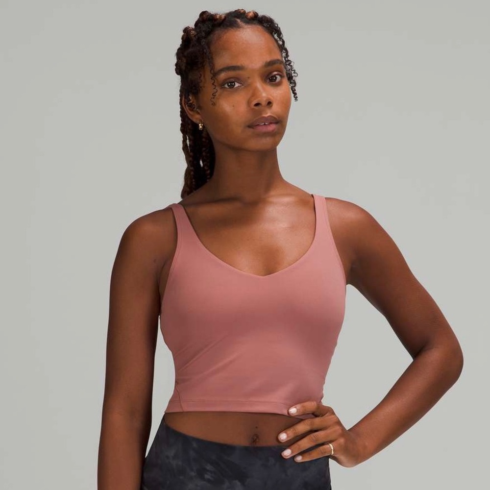 spiced chai align tank - lululemon